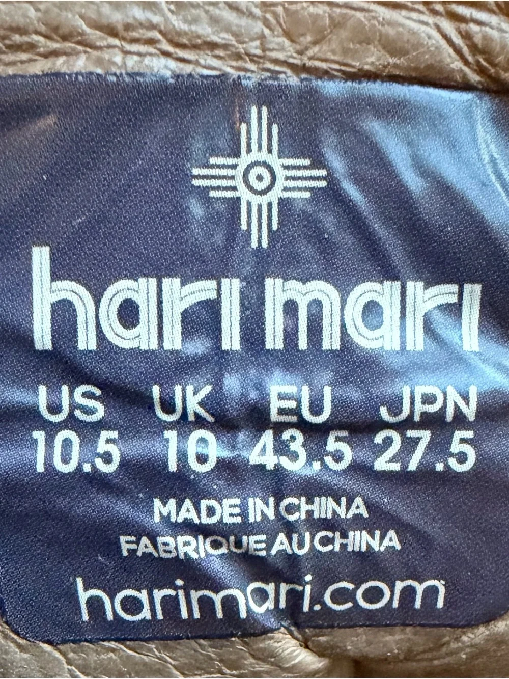 Hari Mari CanyonTrek Nokona Chukka